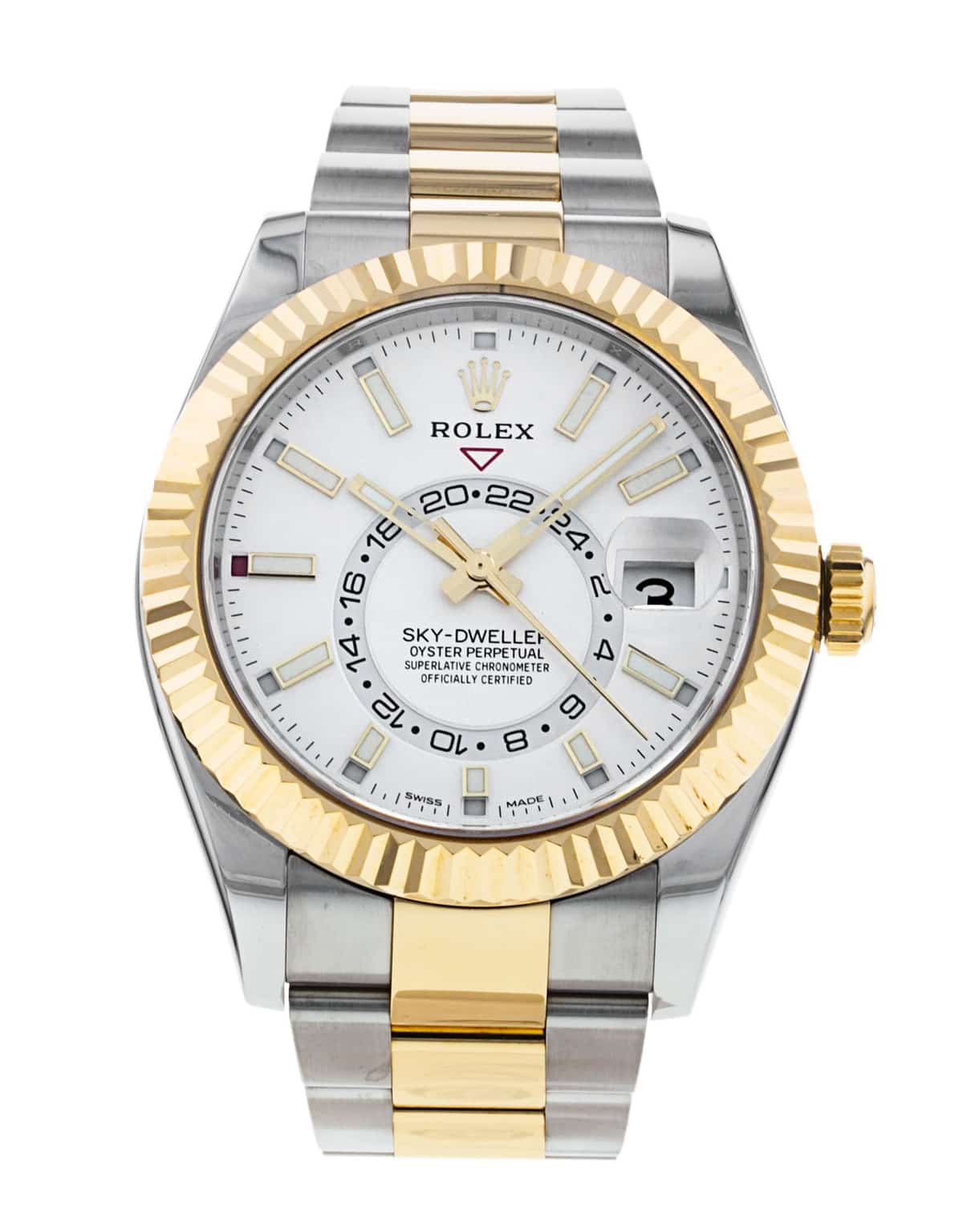 Rolex Sky-Dweller 326933